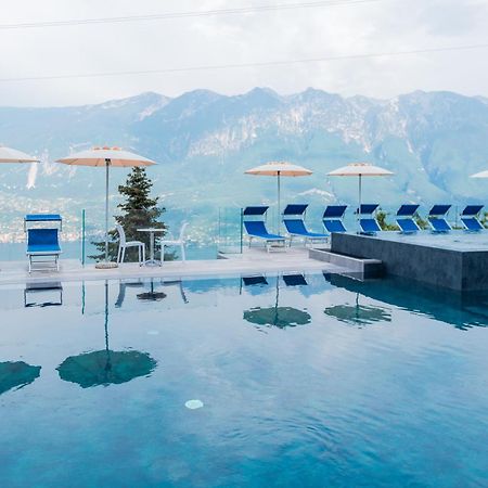 Village Hotel Lucia Tremosine Экстерьер фото