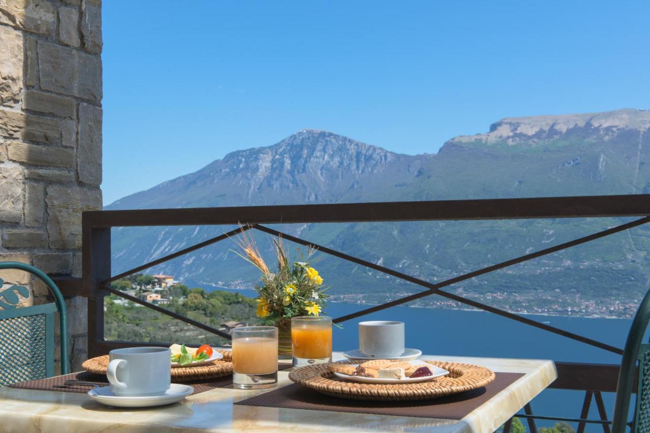 Village Hotel Lucia Tremosine Экстерьер фото