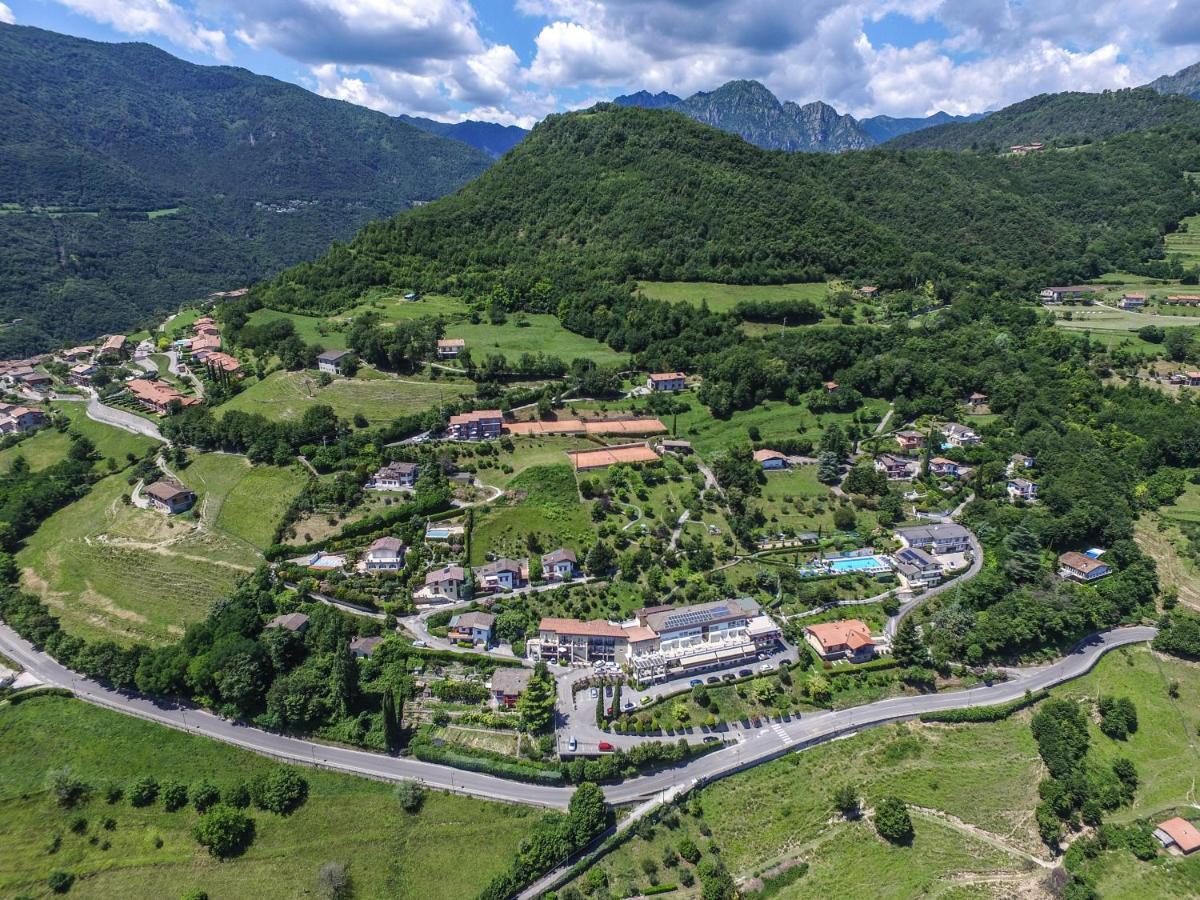 Village Hotel Lucia Tremosine Экстерьер фото